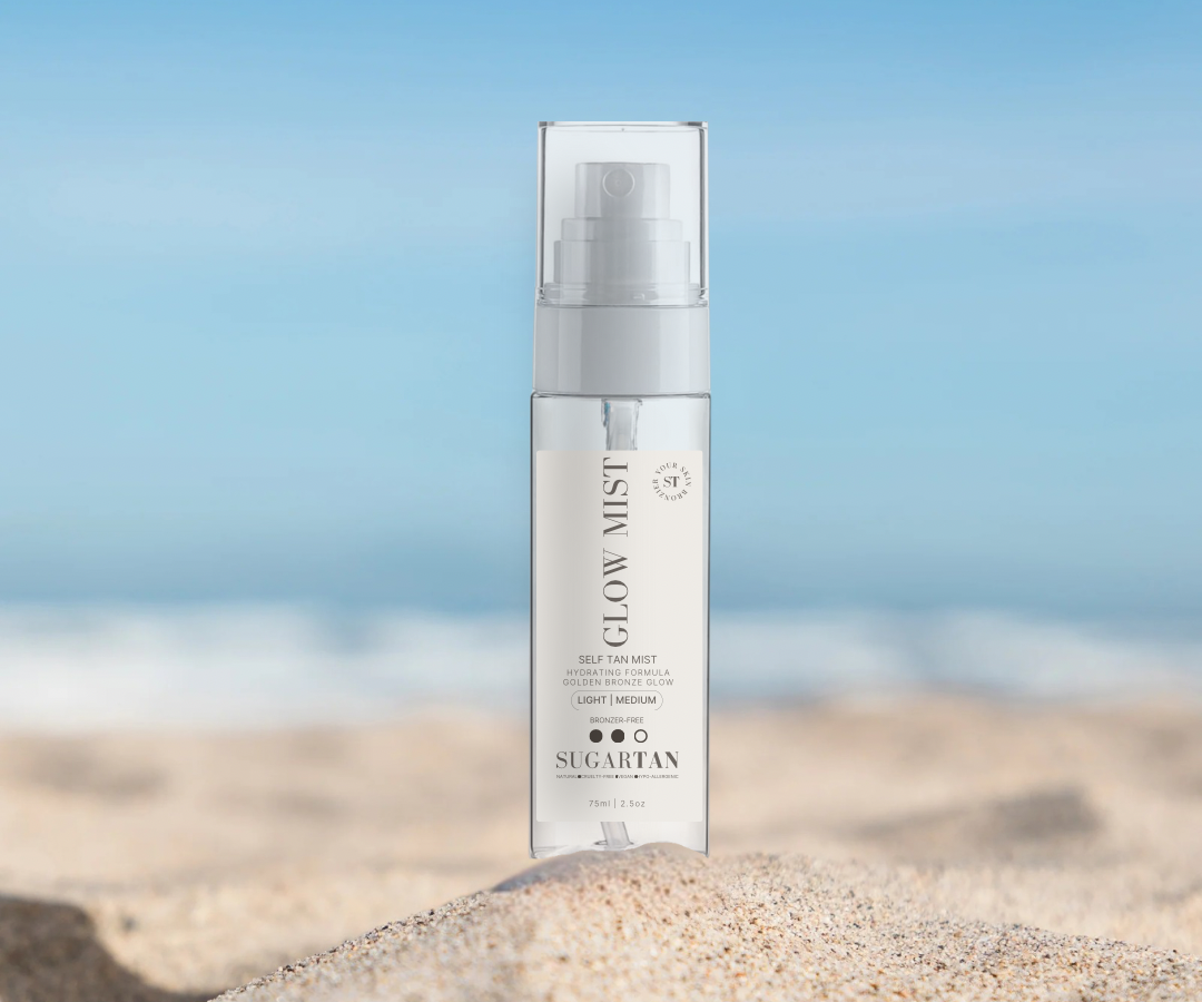Glow Mist Self Tan