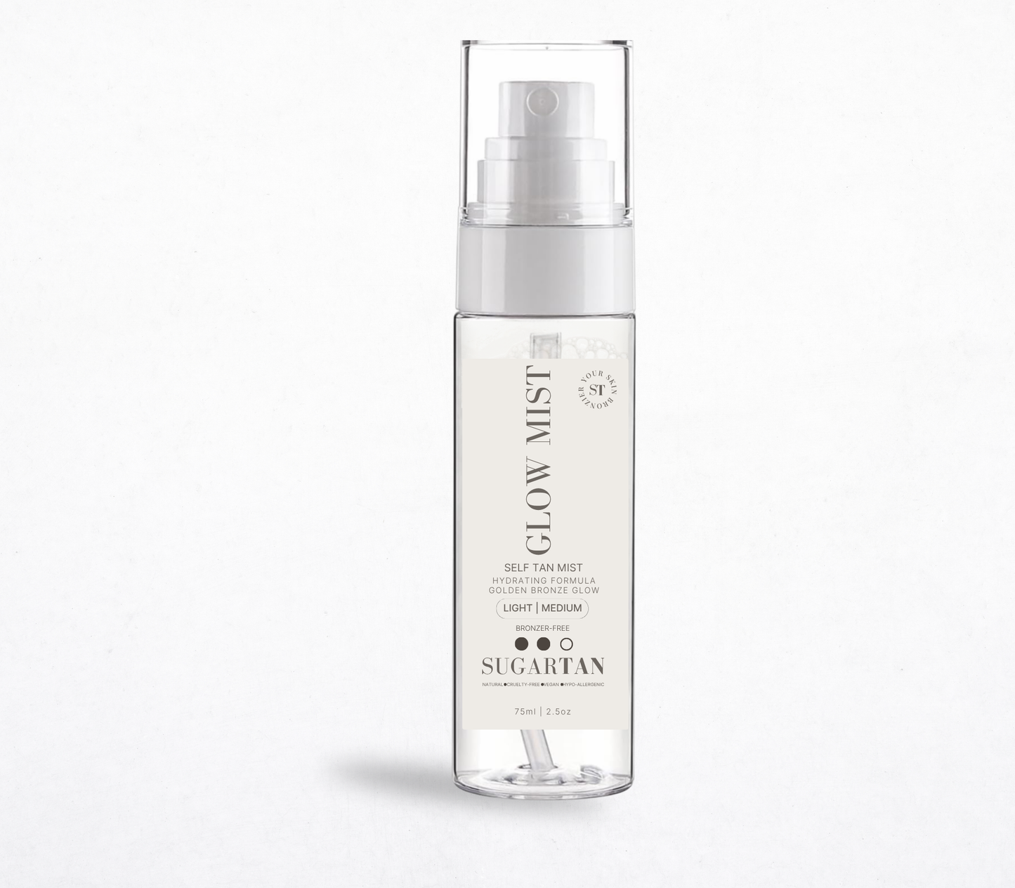 Glow Mist Self Tan