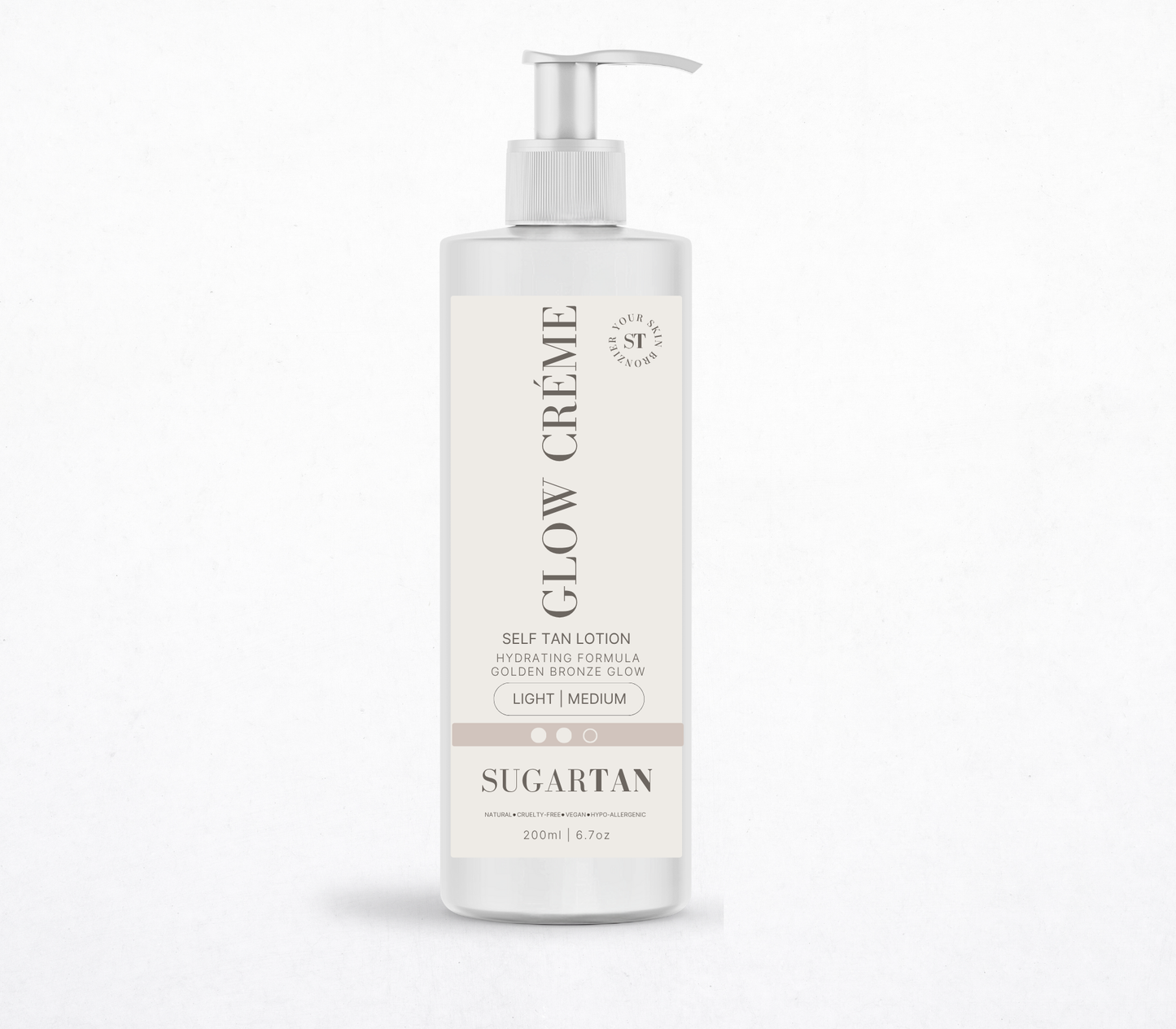 Glow Créme Lotion