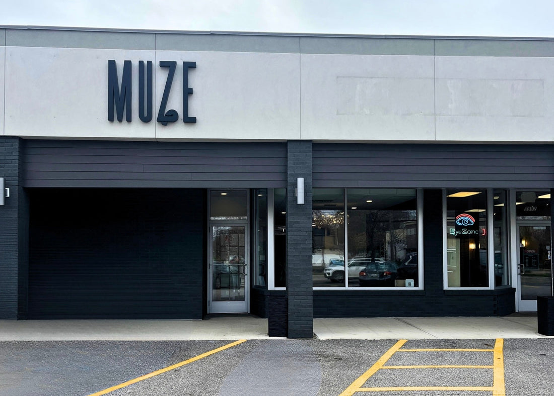 SugarTan Now Open at Muze Salon in Mayfield Heights